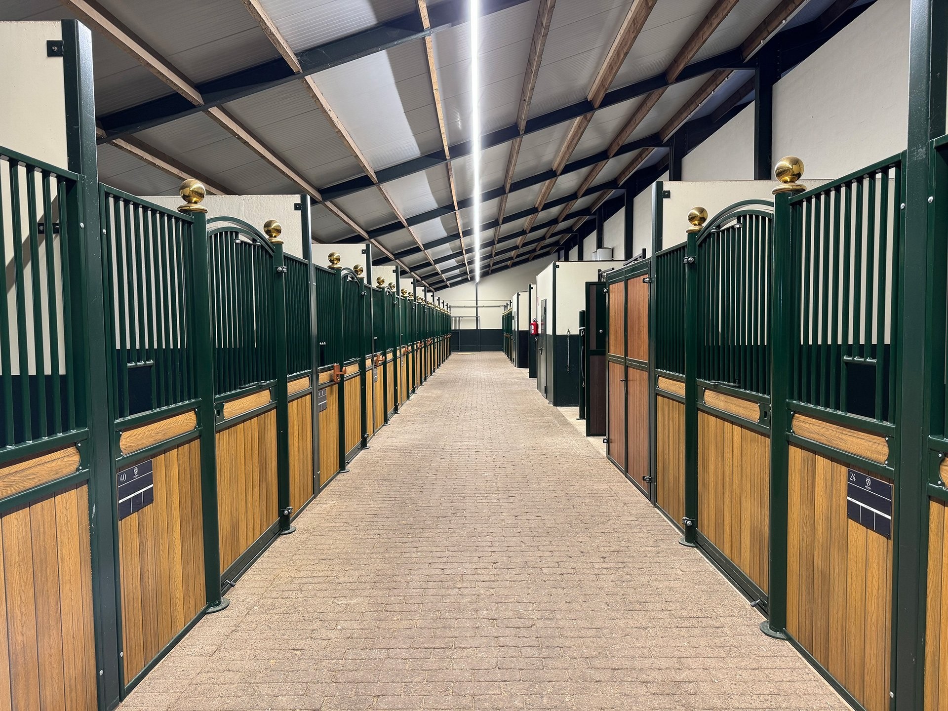 Arcadia stables 3